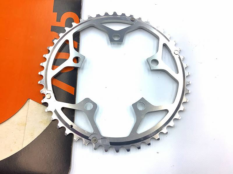 チェーンリング 48T campagnoloPCD110