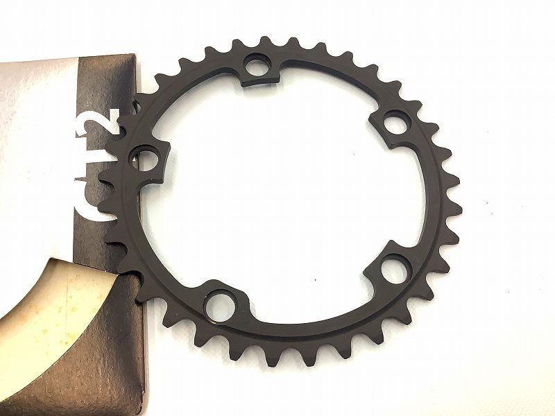チェーンリング 34T campagnoloPCD110