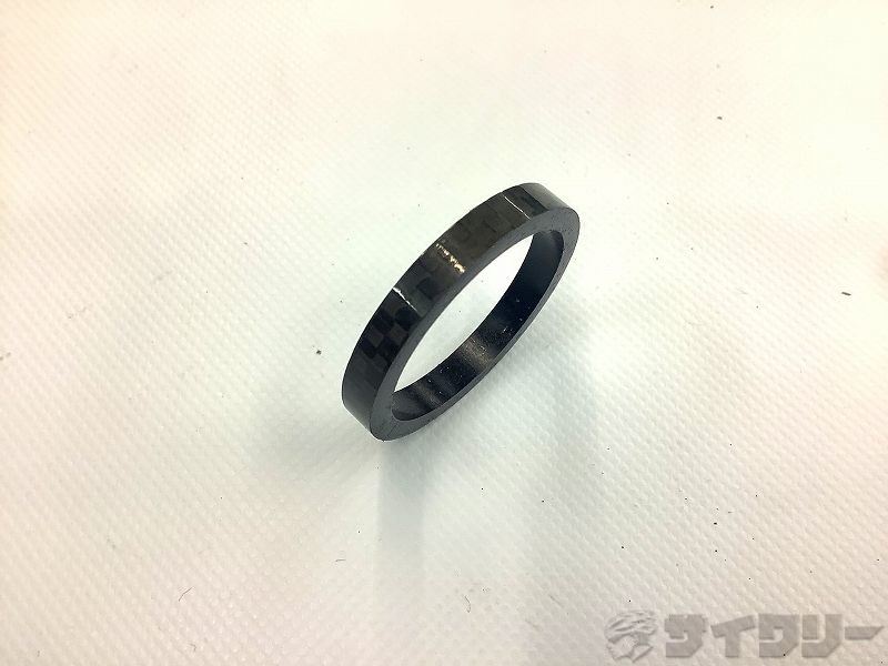 カーボンコラムスペーサー　OS 5mm