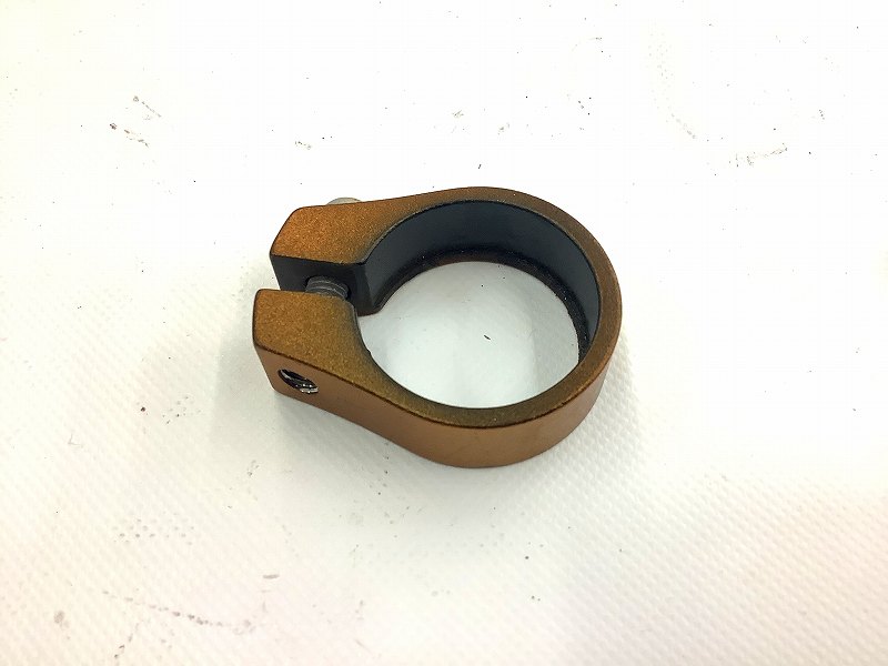 シートクランプ 変色 30?