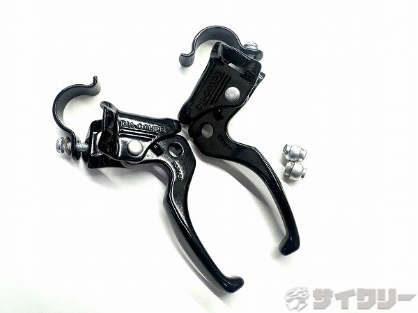 ブレーキレバー 22mm ブラック