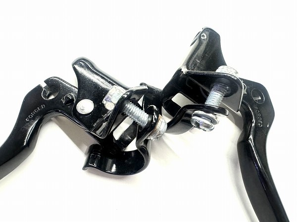 ブレーキレバー 22mm ブラック