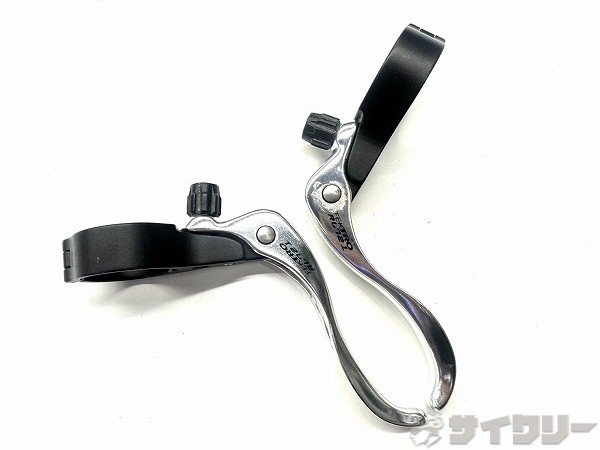 アシストブレーキレバー 31.8mm シルバー