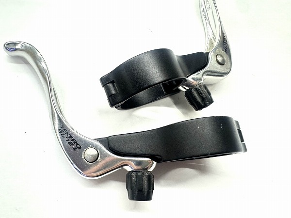 アシストブレーキレバー 31.8mm シルバー