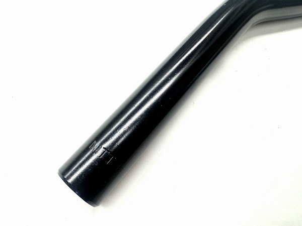 ライザーバーハンドル 約500mm(実測）/25.4mm ブラック