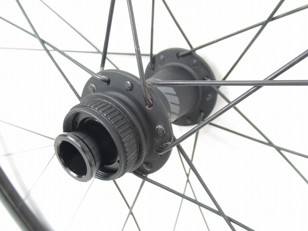 ホイール前後 BAROUDEUR DISC V2　700c　100/142mm