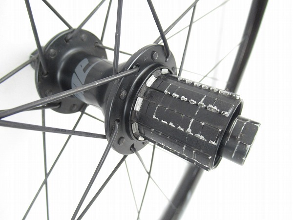ホイール前後 BAROUDEUR DISC V2　700c　100/142mm