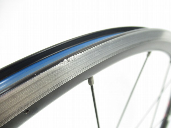 ホイール前後　WH-R501　クリンチャー　700c　シマノフリー（8-10s）