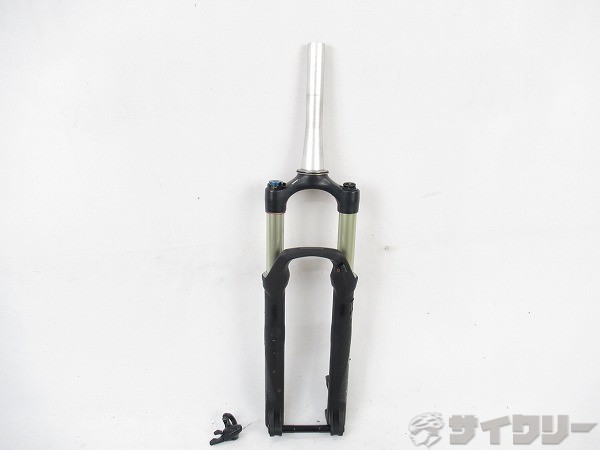 フロントサスペンション　RECON RL GOLD　ブラック　OS/1.5　210mm