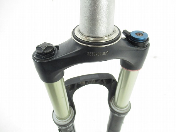 フロントサスペンション　RECON RL GOLD　ブラック　OS/1.5　210mm