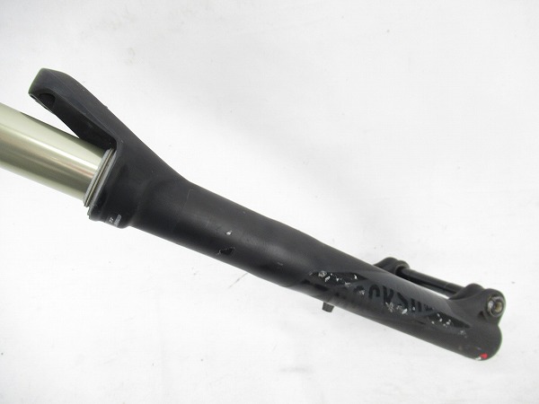 フロントサスペンション　RECON RL GOLD　ブラック　OS/1.5　210mm