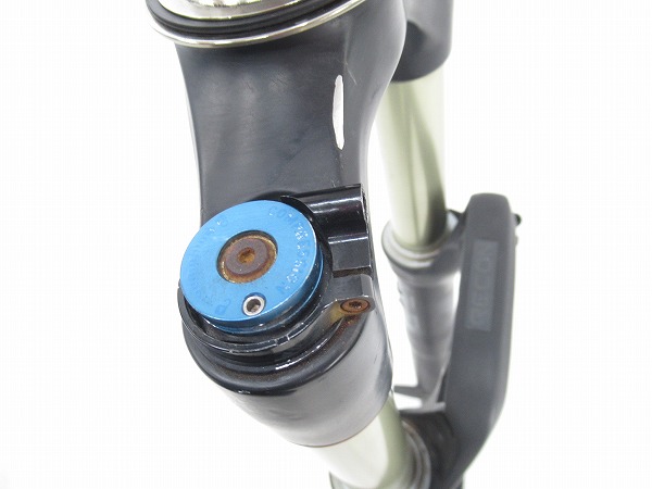フロントサスペンション　RECON RL GOLD　ブラック　OS/1.5　210mm