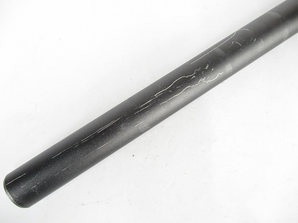 シートポスト　ブラック　27.2mm/350mm
