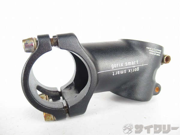 アヘッドステム　ブラック　31.8mm/60mm/OS（28.6mm）