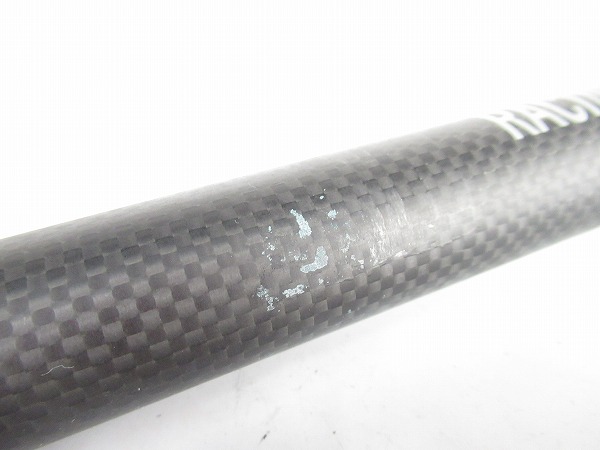 シートポスト　RACING PRO　カーボン　27.2mm/215mm