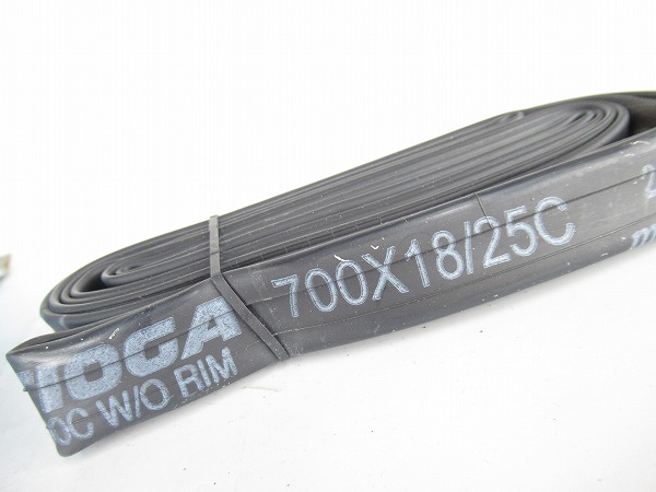チューブ　700×18-25c　仏式（48mm）