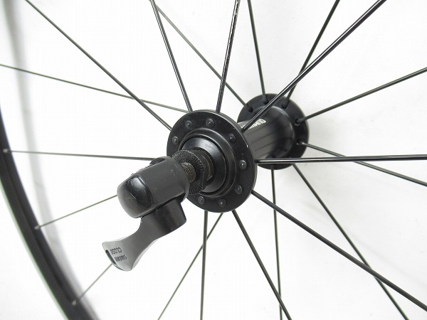 ホイールセット WH-RS010　700c　クリンチャー　100/130mm　シマノフリー