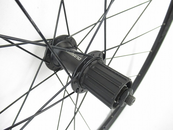 ホイールセット WH-RS010　700c　クリンチャー　100/130mm　シマノフリー