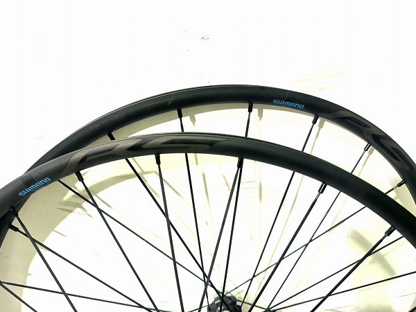 ホイールセット WH-RS370 DISC 100/142mm 12mm