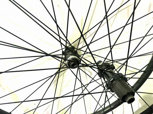 ホイールセット WH-RS370 DISC 100/142mm 12mm
