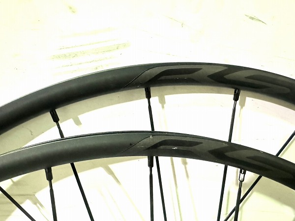 ホイールセット WH-RS370 DISC 100/142mm 12mm