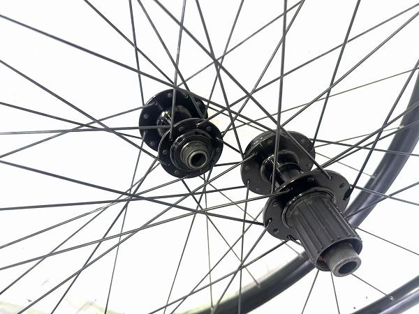 ホイールセット SR2 DISC 622×22 100/142mm 6穴式