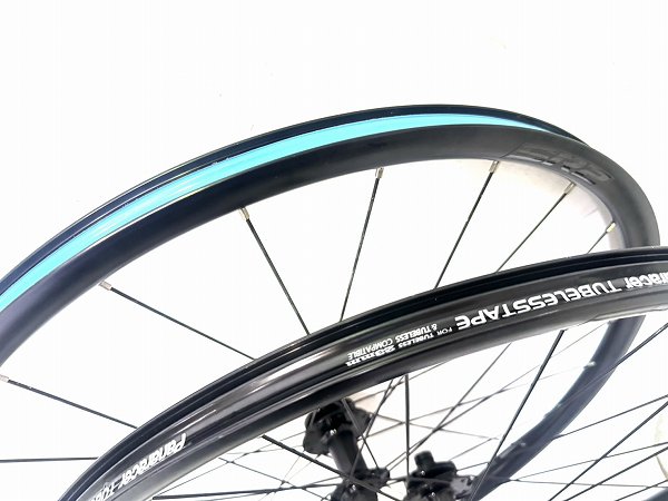 ホイールセット SR2 DISC 622×22 100/142mm 6穴式