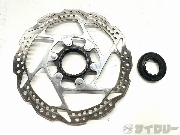 ディスクローター SM-RT54-S 160mm/センターロック