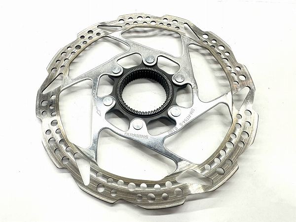 ディスクローター SM-RT54-S 160mm/センターロック