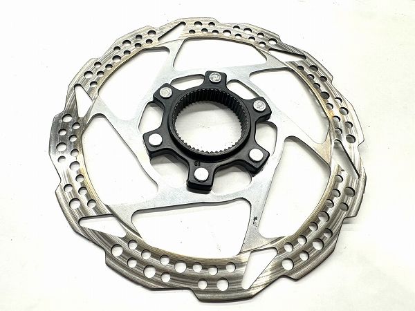 ディスクローター SM-RT54-S 160mm/センターロック
