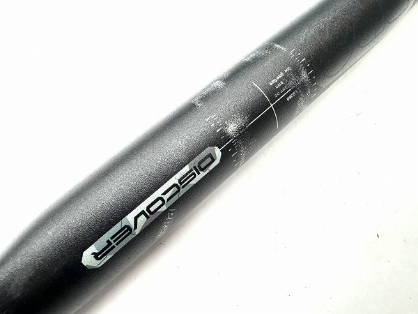 ドロップハンドル DISCOVER 約540mm（エンドC-C実測）/31.8mm