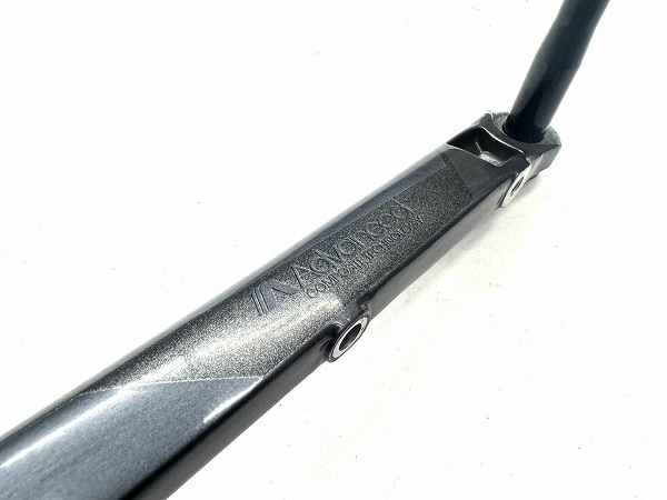 フロントフォーク DISC 100mm/12mm