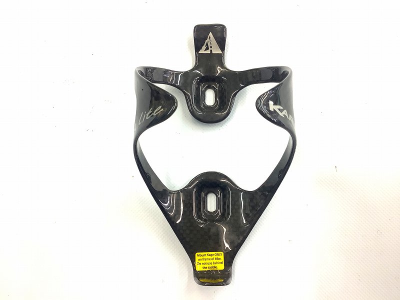 ボトルケージ CARBON LITE