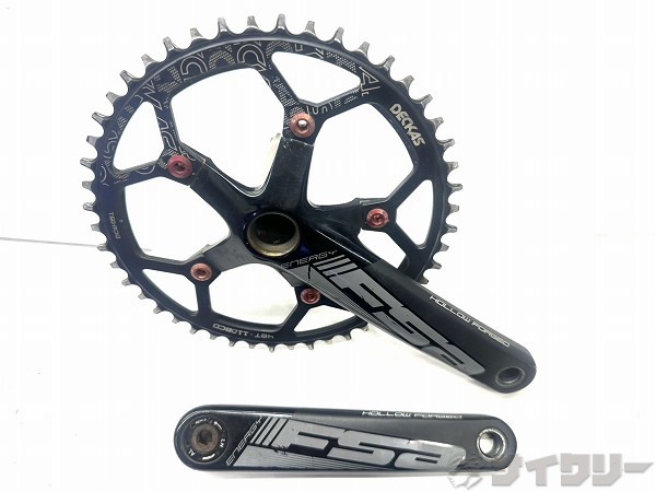 クランクセット ENERGY 170mm 48T 