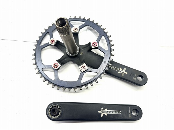クランクセット ENERGY 170mm 48T 