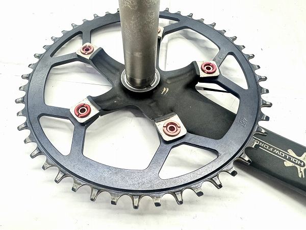 クランクセット ENERGY 170mm 48T 