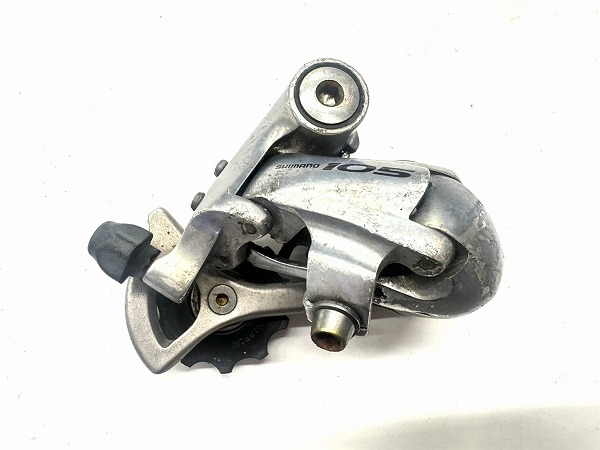 リアディレイラー RD-5600 105 10s 使用感あり