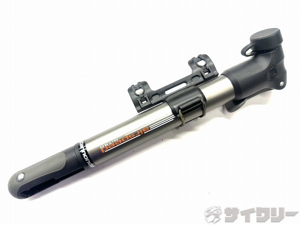 携帯ポンプ AIRSPEED NITRO 仏式のみ