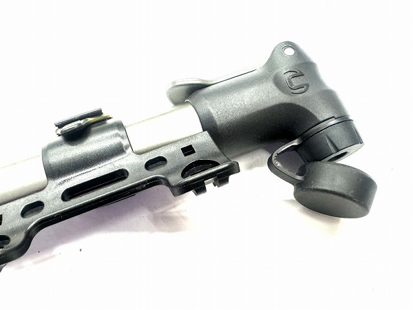 携帯ポンプ AIRSPEED NITRO 仏式のみ