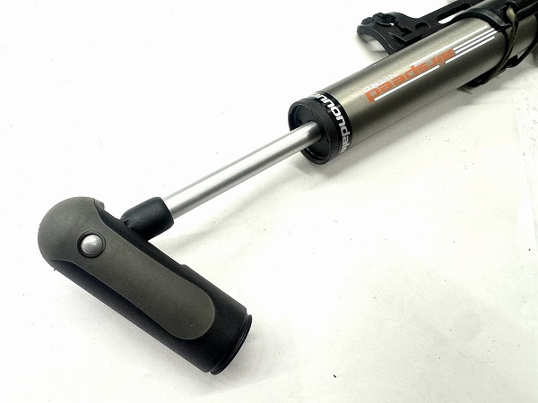 携帯ポンプ AIRSPEED NITRO 仏式のみ