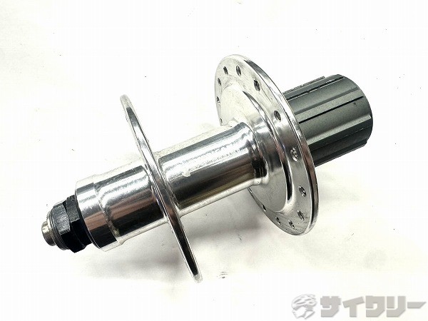 リアハブ 130mm/32H シマノ シルバー