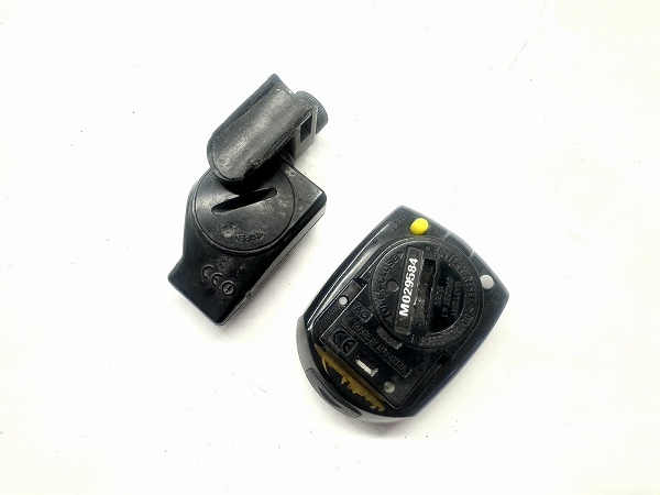 サイクルコンピューター CC-MC100W
