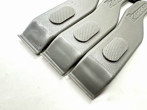 タイヤレバー 3本 グレー