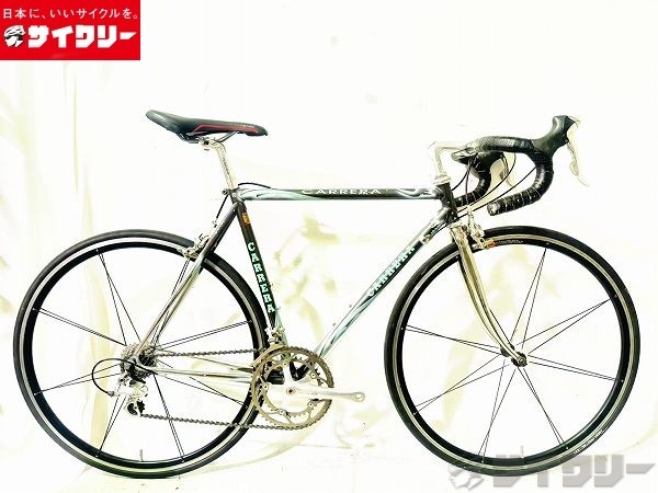 クロモリロード COLUMBUS EL DURA-ACE