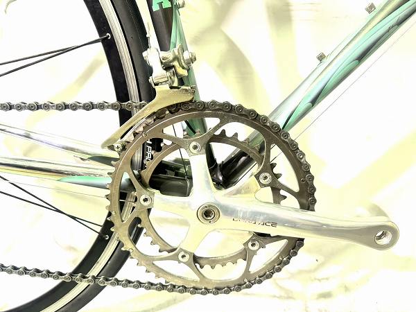 クロモリロード COLUMBUS EL DURA-ACE