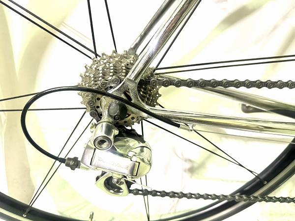 クロモリロード COLUMBUS EL DURA-ACE