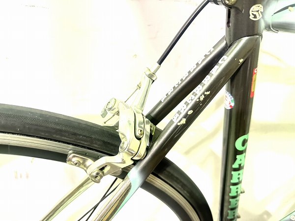クロモリロード COLUMBUS EL DURA-ACE