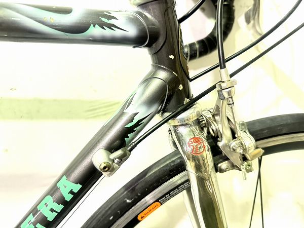 クロモリロード COLUMBUS EL DURA-ACE