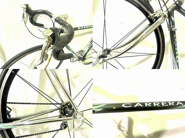 クロモリロード COLUMBUS EL DURA-ACE