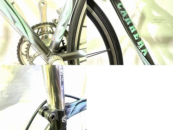 クロモリロード COLUMBUS EL DURA-ACE